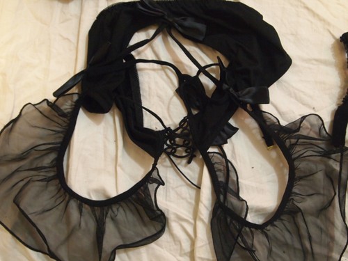 Lot Of 10 Bikini Camisole Sets Size M/L - Picture 3 of 8