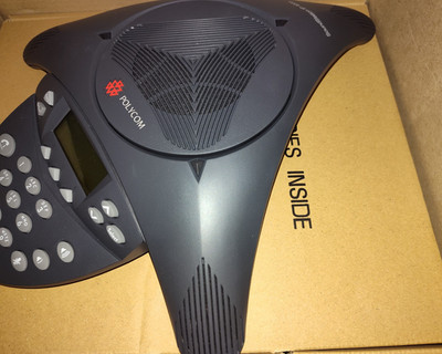 POLYCOM Soundstation IP4000  2201-16200-601 / 220116200601 Conference Phone