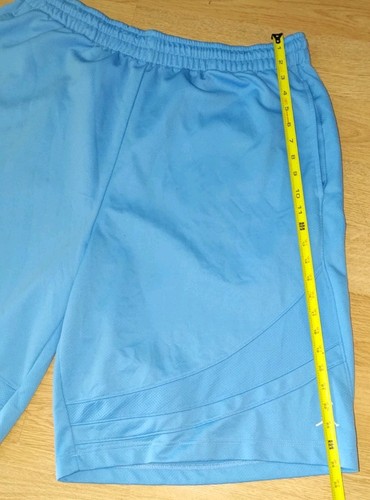 Air Jordan Woven Shorts Dri Fit Baby Blue Elastic Waist Men’s Size 3XL - Picture 8 of 17
