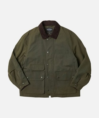 Frizmworks ROYAL HUNTING JACKET 003 _ OLIVE / Men / S~ XL