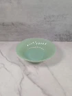 Anchor Hocking Jadeite Heat Resistant Swirl 8.5" Vegetable Serving Bowl Dish