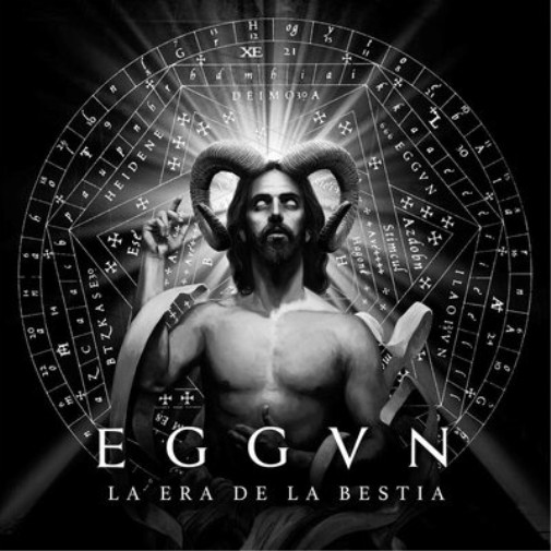 Альбом Eggvn La Era De La Bestia (CD)