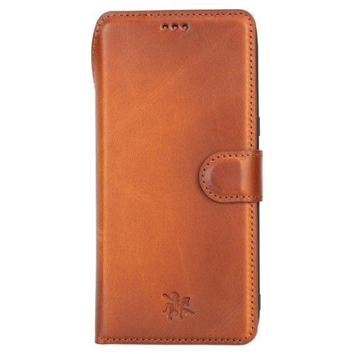 Florence-Flex Leather Wallet Case for Google Pixel 8 Pro (6.7 inches) - Non-M... - Picture 4 of 9
