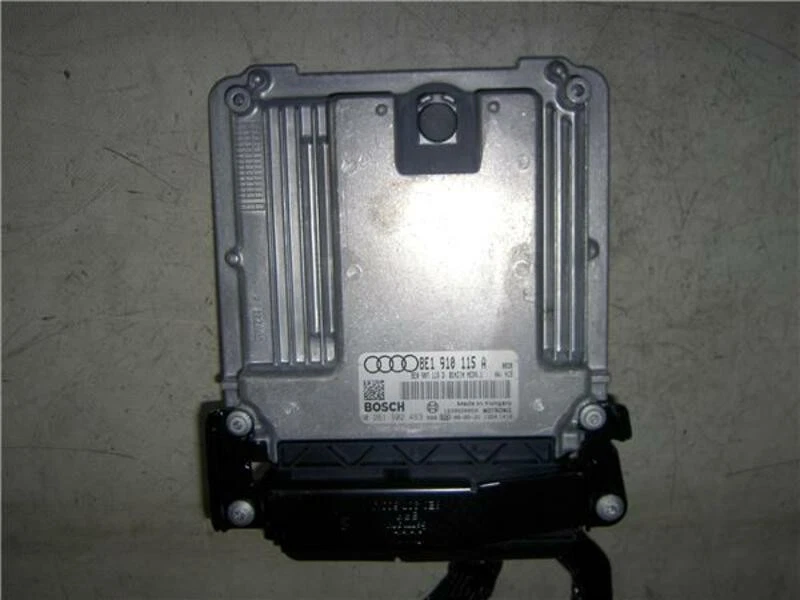 8E1910115A centralina per AUDI A4 CABRIOLET (8H) 2.0 TFSI 321676 - Immagine 2 di 4