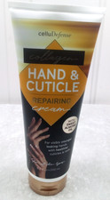 celluDefense Collagen Hand & Cuticle Cream Almond Scent 8.5 fl oz / 250 mL