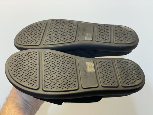 New! VIVAIA Black Slip On “IZZY” Soft Footbed Womans Sandals Size 41/ US10! - Picture 18 of 24
