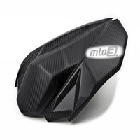 Carbon Heckverkleidung FüR Kawasaki Z 800 2013-2016