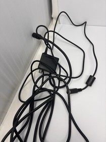 Sega Genesis System MK-1631A Black Untested Powers On