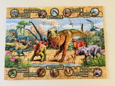 Dinosaurs Kids T-Rex Puzzle 100 Pieces XXL Size Ravensburger Learning Jigsaw Toy