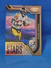 2022 Panini Certified - Certified Stars Najee Harris #CS-20 Mirror Bronze /249