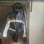 Harley Davidson Women's Leather Jacket, Chaps, And purse.  Med Outfit Set