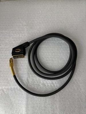 Oehlbach Scart zu Vhs Kabel 