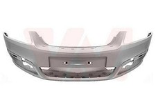 VAN WEZEL Stoßstange Stoßfänger für OPEL ZAFIRA B (A05) Grundiert 3792574