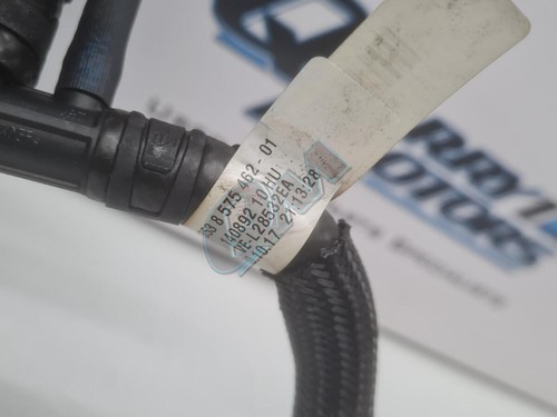 BMW Diesel Fuel Line Return Pipe Hose G30 G31 G11 G12 2.0D B47 8575464 - Picture 11 of 12