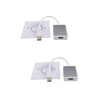 USB 3.0 zu 1080P Videokabeladapter Konverter für PC Laptop HDTV TV