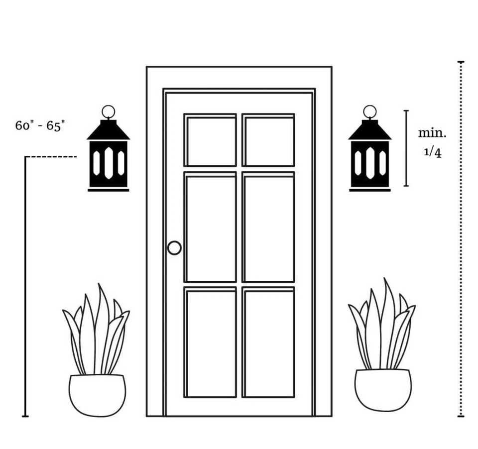 Quoizel NY8316P Newbury Light Outdoor Wall Lantern, Pewter Finish - Image 2 of 3