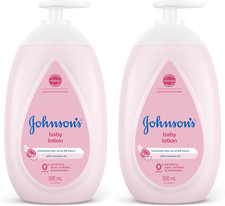 Gentle Fresh Scented Mild Moisturising Baby Lotion 500Ml|With Coconut Oil Extrac