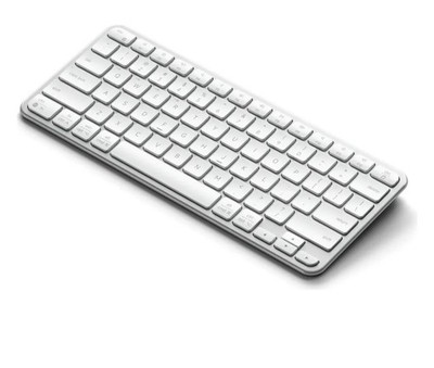 Satechi Slim EX1 Kabellose Tastatur , Kompakte Bluetooth Tastatur