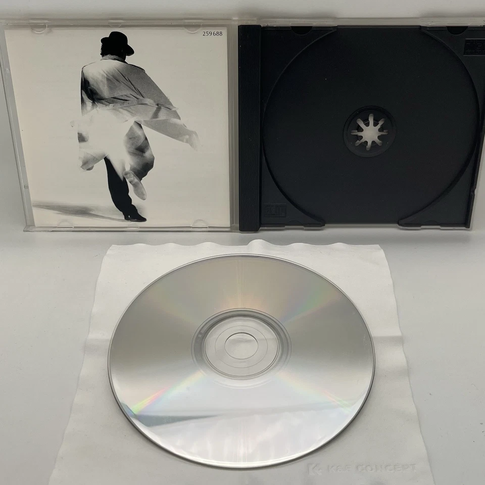 Thierry Mutin - Sketch of love (1989) | CD 📀🟪 - Bild 3 von 4