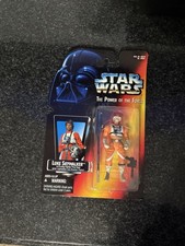 Kenner Star Wars Luke Skywalker In X-Wing Fighter Pilot Gear Action Figure