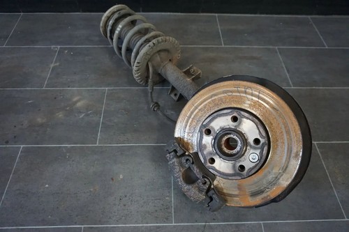 Federbein VW T5 GP Transporter mit Achsschenkel vorne links 2,0 TDI Original