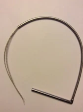 WATLOW 240V 500watt FIREROD 1540 05 3/8x5 inch 90 degree g5a71-n1sw25 New