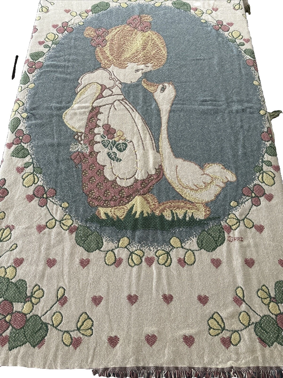 Algodón Precious Moments Vivero blankets & Throws