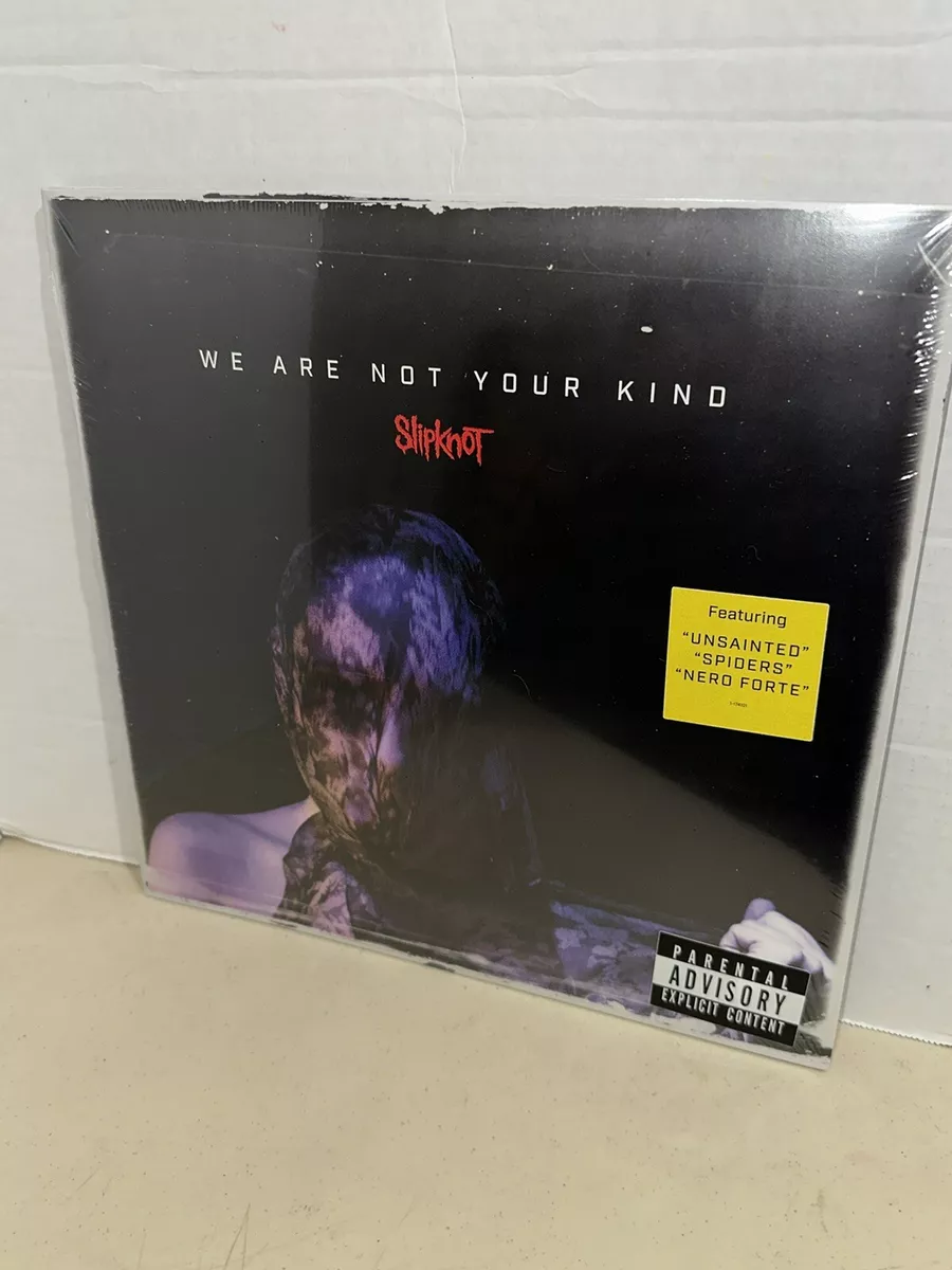 Slipknot - We Are Not Your Kind - Vinyl