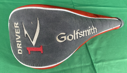 RARE GOLFSMITH 1K 1000CC DRIVER 11.5 6-4 TITANIUM W/Headcover. RH. - Picture 13 of 16