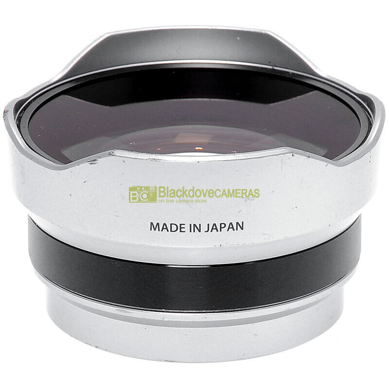 Olympus Fcon P01 Additional Fish-Eye for lens Zuiko14/42mm Olympus Fcon P01 Additional Fish-Eye for lens Zuiko14/42mm