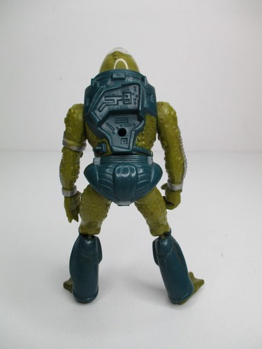 1988 MATTEL MOTU MASTERS OF UNIVERSE LOOSE NEW ADVENTURES KALAMARR SLUSH HEAD - Picture 7 of 8