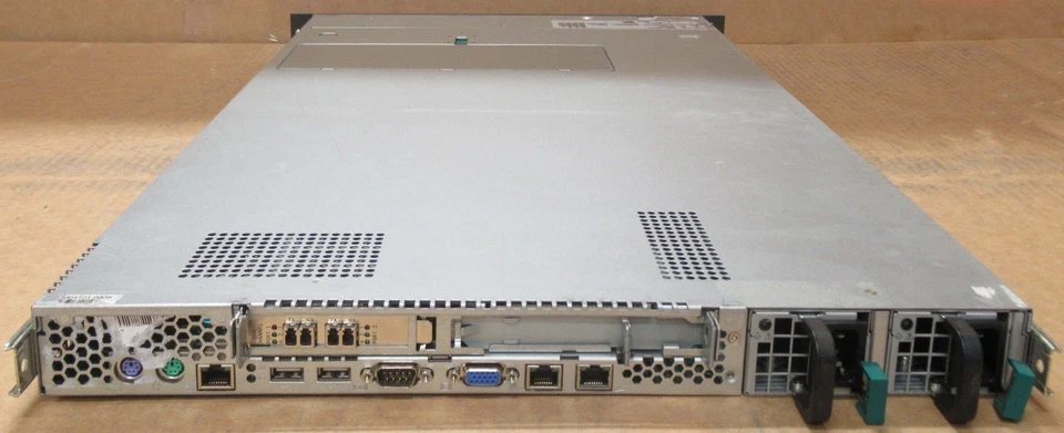 Fujitsu Primergy RX200 S4 2x Xeon Quad Core E5430 2.66GHz 8GB 292GB Rack Server - Image 2 of 3