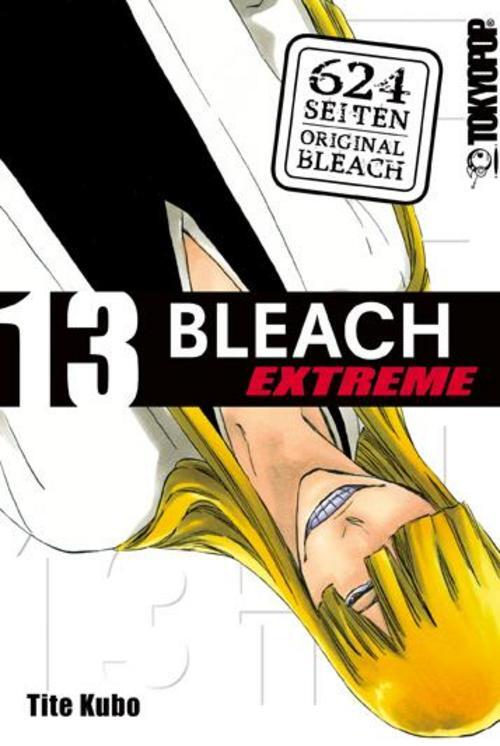 Tite Kubo Bleach Extreme 13