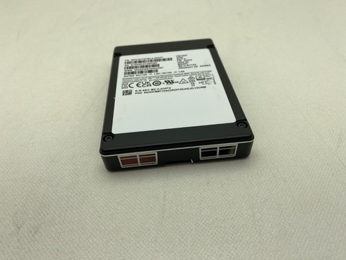 SSD interne Samsung PM1653 7,68 To 2,5 pouces - MZILG7T6HBLA-00A07 - Photo 5/7