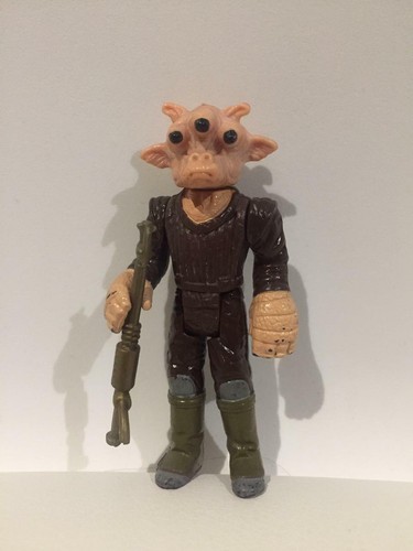 Star Wars Ree Yees Complete Lili Ledy Rare