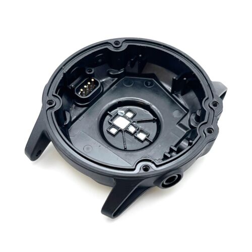 Neu Back Case ohne Tasten für Garmin fenix 5x Plus schwarz Originalteil Reparatur - Bild 3 von 6