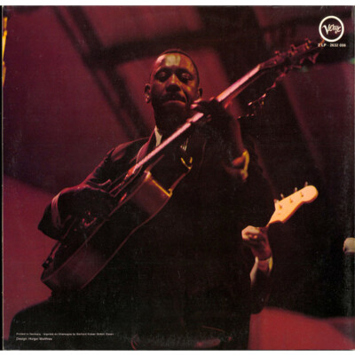 Wes Montgomery - Jazz History Vol.8 (Vinyl 2LP - 1972 - DE