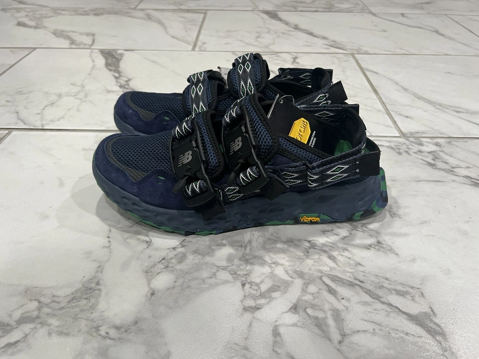 New Balance Tokyo Design Studio Niobium Concept US taglia 6 5 sandalo indaco MSNB2NC2