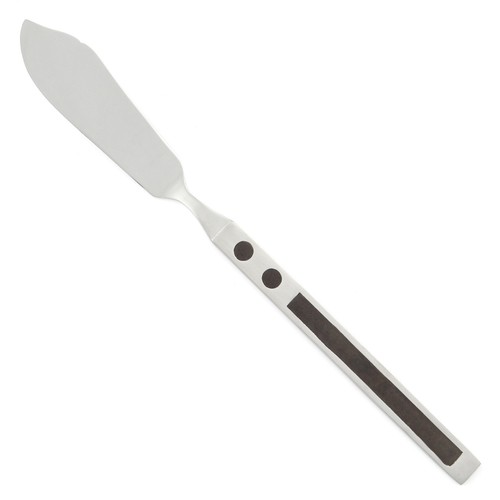 Orleans EMPYREAN Stainless Wood Accent MCM Japan Silverware CHOICE Flatware - 第 4/9 張圖片