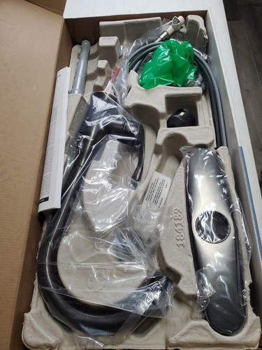 Moen 87966BRB Kaden Mediterrane Bronze Einhand Pulldown Küchenarmatur  - Bild 1 von 2