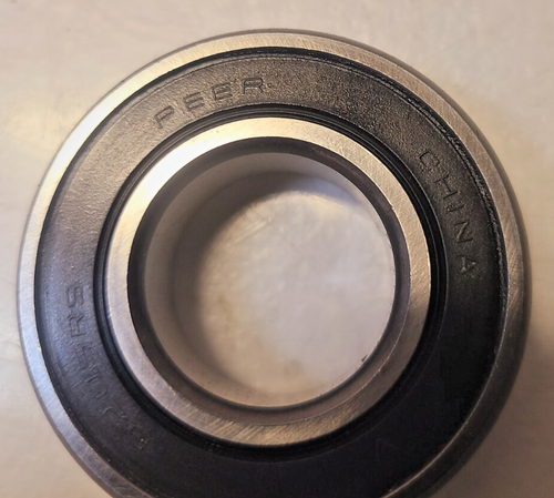 PEER Parts Master Clutch Pilot Bearing PT 205FF | 6205-2RSJ - Picture 8 of 13