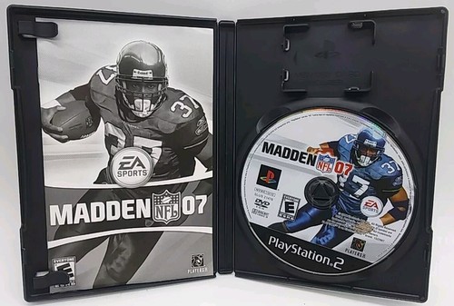 PS2 Sports Game Lot Bundle of 7 EA Sports Midway Madden NHL Tiger Woods TESTED - Picture 7 of 24