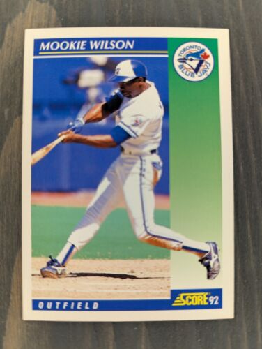 1992 Score Baseball Cards - Mix & Match cards to save up to 40% off! - Picture 30 of 89