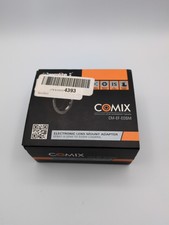 Electronic Lens Mount Adapter CM-EF-EOSM Comm...