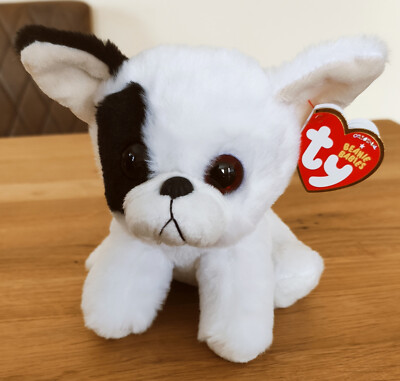 Ty Beanie Babies Marcel der Chihuahua für Kurze Zeit im Preis gesenkt