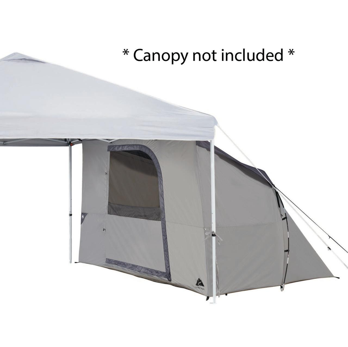 Pop Up Walmart Tents Person QOMOTOP Waterproof 4-Person Instant
