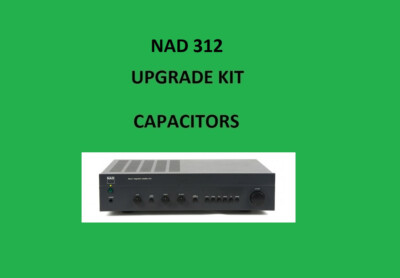 Kit De Réparation Condensateurs Pour Ampli NAD 916 - Neuf