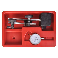 Dial Indicator Magnetic Base Point Precision Inspection Tool Set 0-10mm