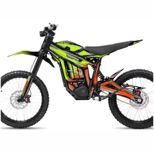 Talaria Sting Graphics Kit, Talaria mx3 mx4 Decal, Wrap, Sticker Set