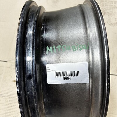 メヴィウス GENUINE MITSUBISHI ECLIPSE CROSS WHEEL RIM 18x7J OEM 2018